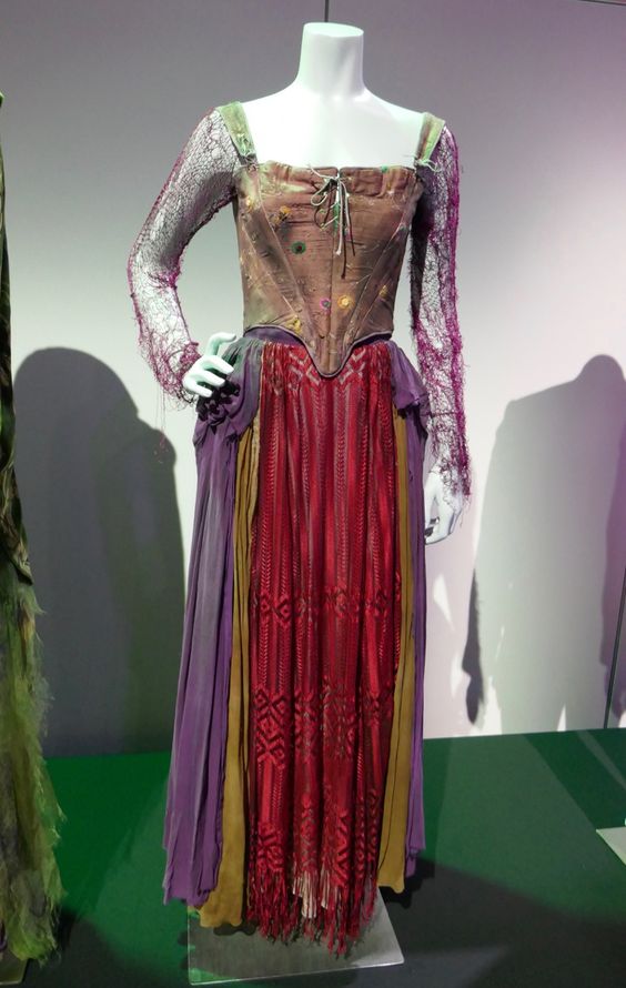 Reference Picture of Sarah Sanderson Costume