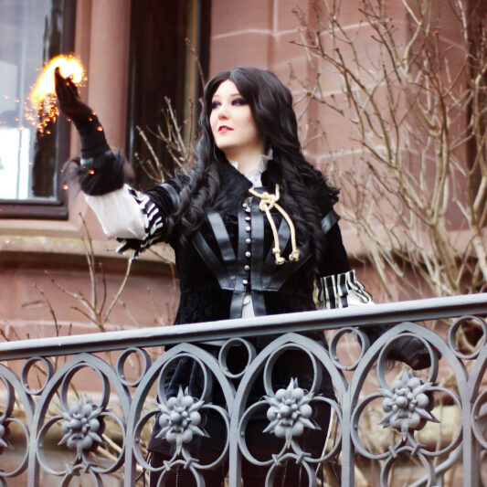 Yennefer von Vengerberg