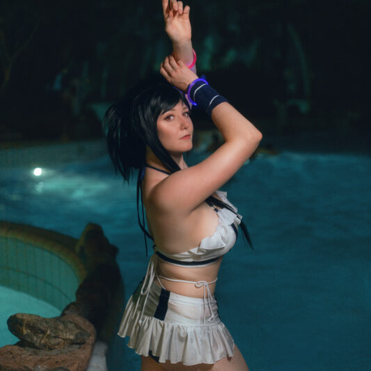 Tifa Lockhart - Bikini